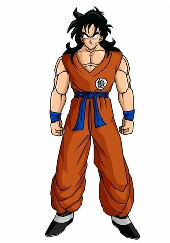Yamcha Saiyan Saga By Juan50