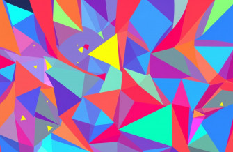 Wallpaper Geometry Dash
