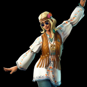 Epic Dreamflower Outfit Fortnite Cosmetic Cost V Bucks