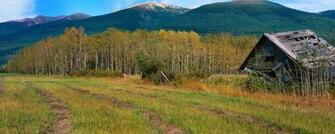 Panoramic Landscape Wallpaper X