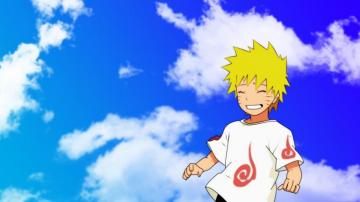 Happy Naruto Wallpaper On
