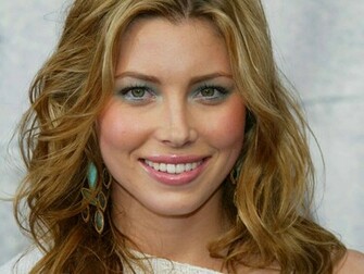 HD Wallpaper Jessica Biel