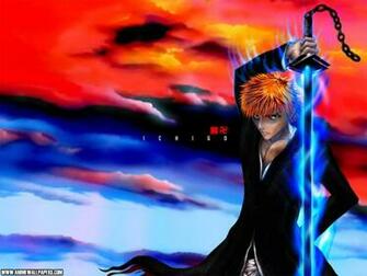 Coloredwallpaper Bleach Desktop Wallpaper