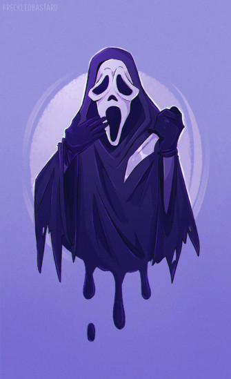 Ghostface Wallpaper