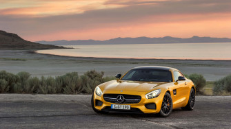 Mercedes Amg Gt Wallpaper