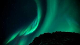 4k Aurora Wallpaper