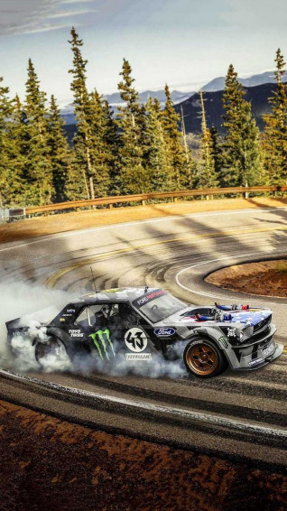 Hoonigan Wallpaper Discover More Car Drift Hoonicorn