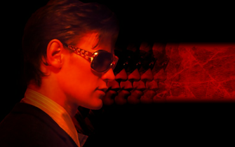 Eleventh Doctor Retro Wallpaper By Leda74