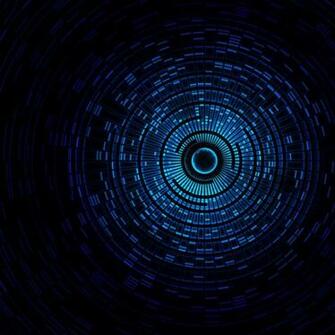 Black Blue Wallpaper Background New iPad Air Mini Retina