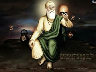Guru Nanak Dev Ji Wallpaper