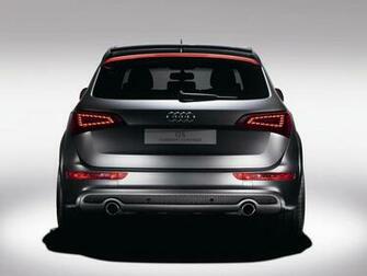 Audi Q5 Back Wallpaper