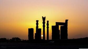 Persepolis Wallpaper Top Background
