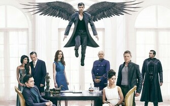 Dominion Tv Series Wallpaper HD