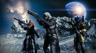 Destiny Bungie HD Wallpaper