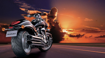 Suzuki Motorcycle Wallpaper