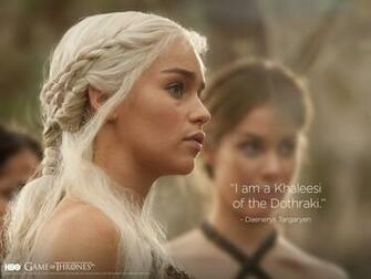 Daenerys Targaryen Wallpaper