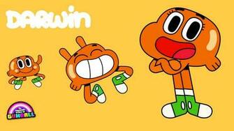 Darwin Watterson Image Wallpaper HD And