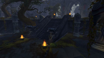 World Of Warcraft Legion Full HD Wallpaper