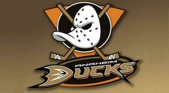 Anaheim Ducks Nhl Hockey Mask Stick Background Sport Game
