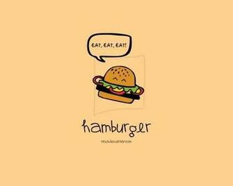 Cute Food Wallpaper