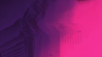 Kriegs Net June Variant Of My Calendar Wallpaper Series Is