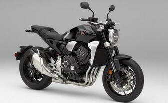 Honda Cb1000r HD Wallpaper Background Image