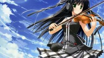 Cute Anime Girl HD X Wallpaperlayer