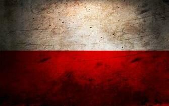 Flags Poland Wallpaper