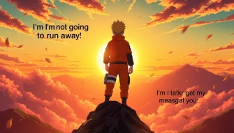 Naruto Motivational Wallpaper