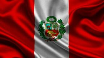Picture Peru Flag Stripes