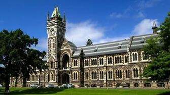 University Of Otago HD Wallpaper FullHDwpp Full