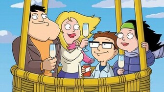 American Dad Wallpaper