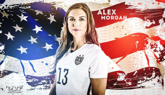 Alex Morgan Wallpaper Photo Festival