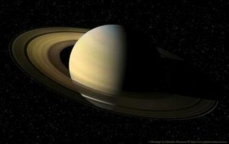 Wallpaper Planets Saturn Equinox Cassini Apod Ws