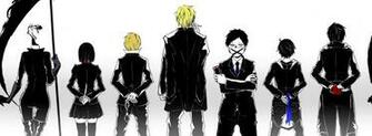 Durarara Wallpaper