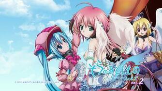 Heavens Lost Property Ikaros Heaven S Fallen Angel