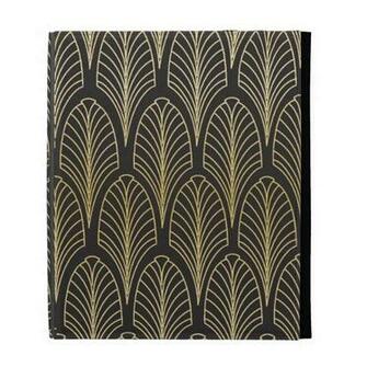 Art Deco Style iPad Case