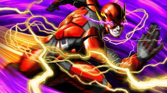 Toonrami On X How Tf Do You Even Stop The Flash Toon Tries