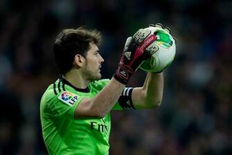 Iker Casillas Wallpaper Image