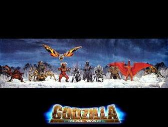 Godzilla Final Wars Wallpaper Movie Hq