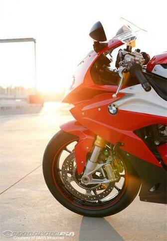Bmw S1000rr Superbike Picture Of Motorcycle Usa