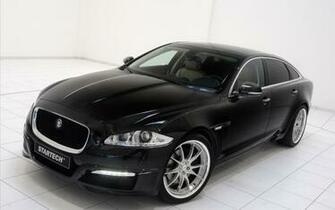 Jaguar Xj Wallpaper