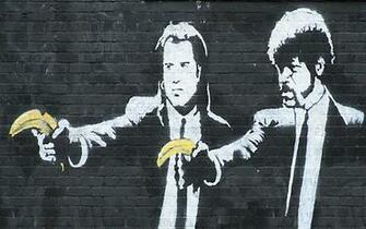 Pics Photos Banksy Street Art Wallpaper