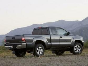 Toyota Tacoma Wallpaper