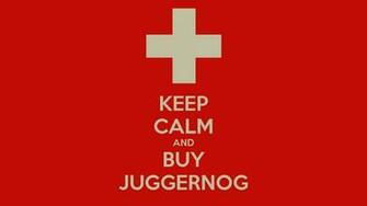 Juggernog Background Wallpaper