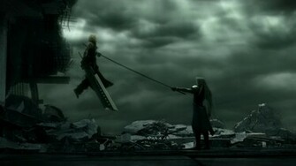 Video Games HD Wallpaper Subcategory Final Fantasy