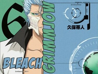Grimmjow Jeagerjaques Wallpaper