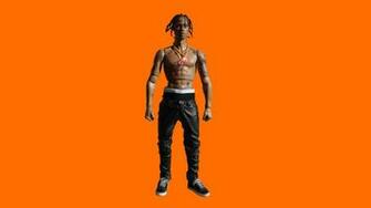 Travis Scott Thread Rodeo Out Now Kanye West