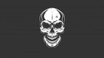 Skull HD Wallpaper Background Image Id