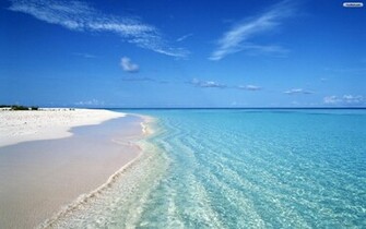 Paradise Beach Wallpaper